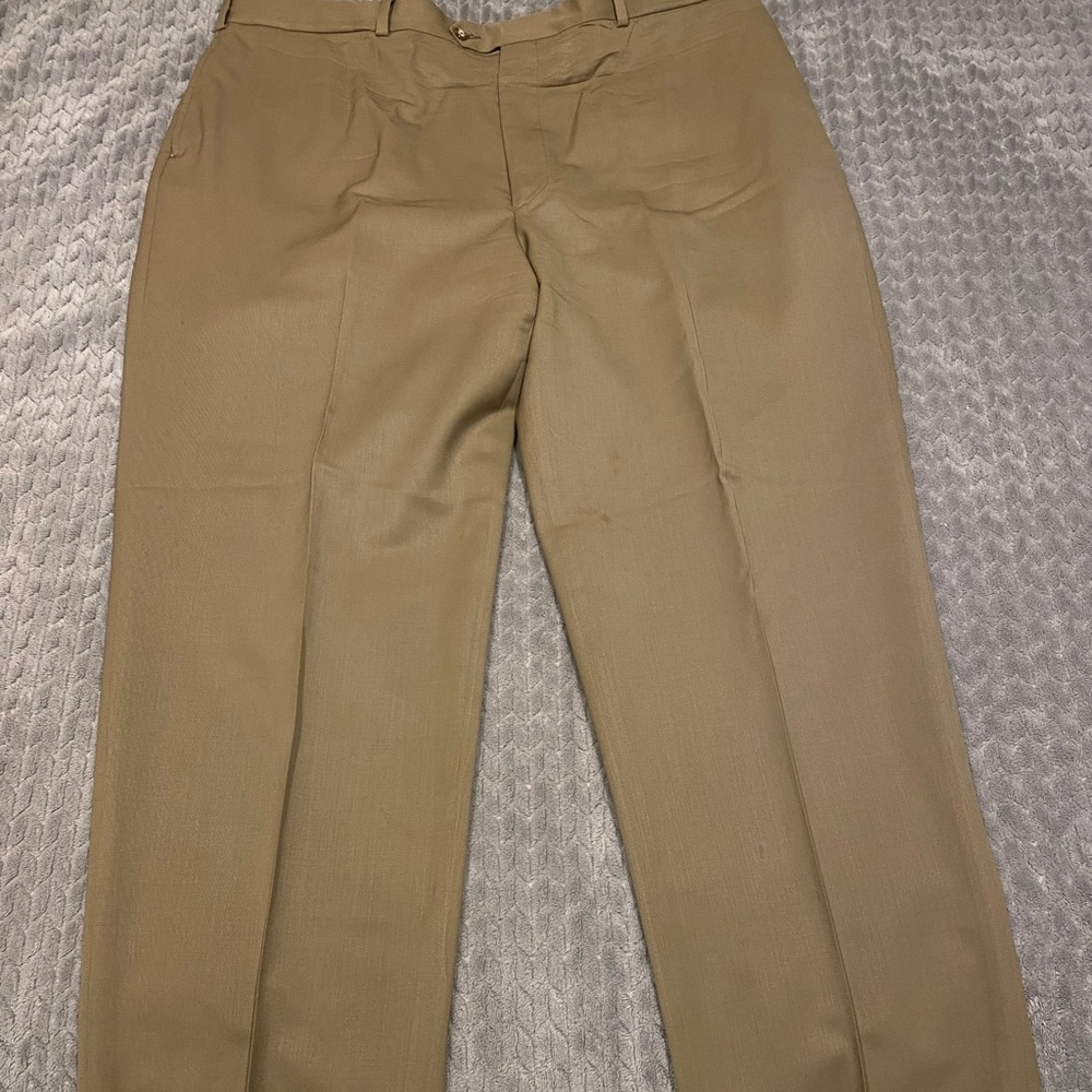 Mens Dress Pants Size 44L